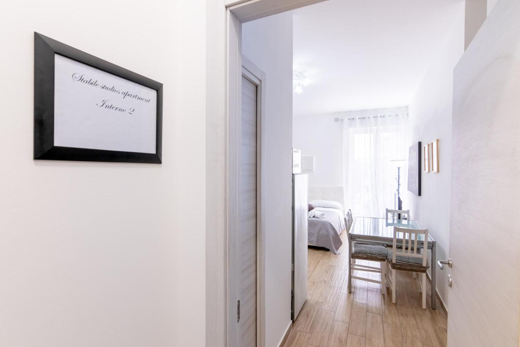 Stabile 38 Apartments ปาแลร์โม ภายนอก รูปภาพ