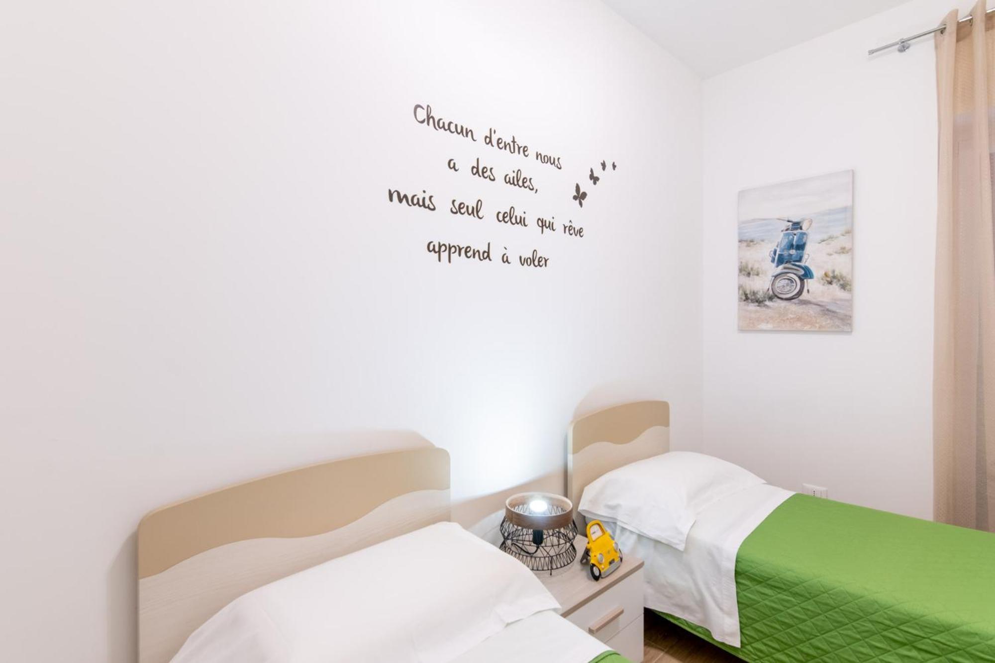 Stabile 38 Apartments ปาแลร์โม ภายนอก รูปภาพ